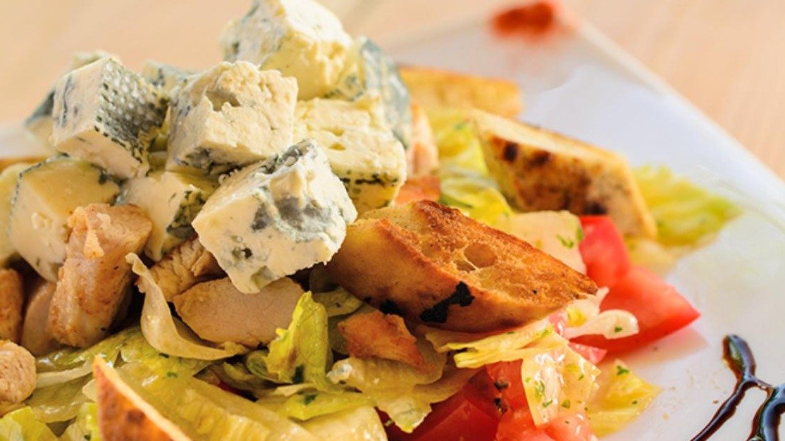 Plava salata
