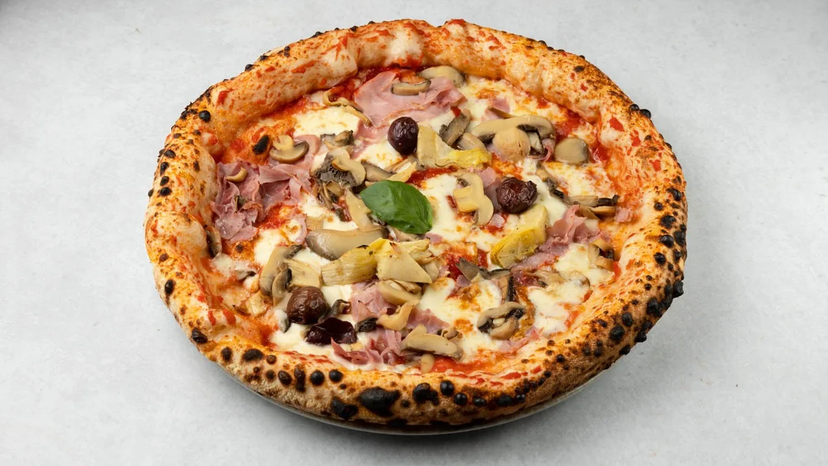 Capricciosa