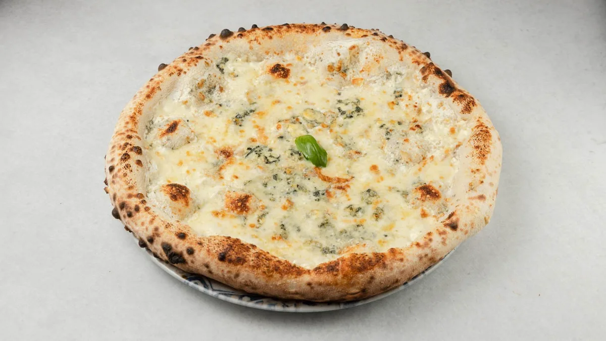 Cinque formaggio
