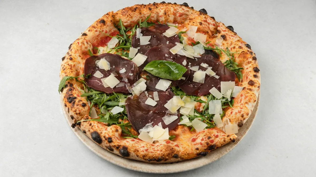Rikula and Bresaola