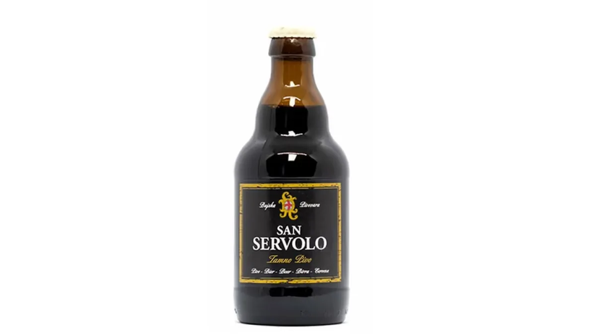 San Servolo crno 0,5 l