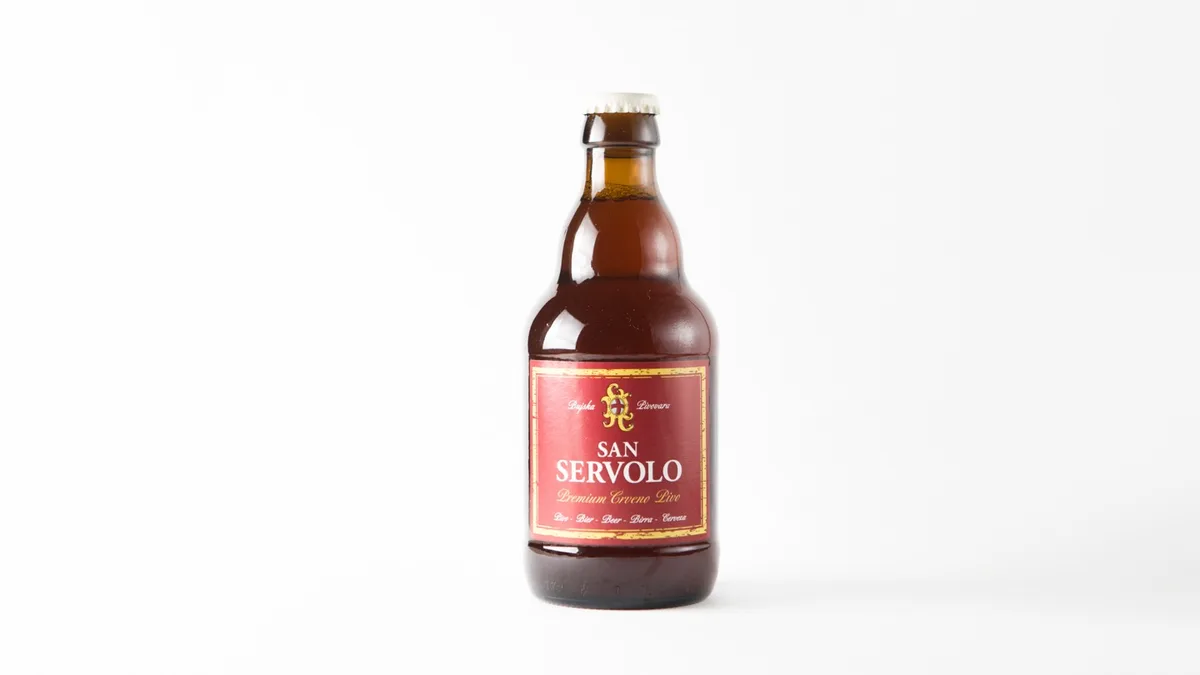 San Servolo crveno 0,5 l