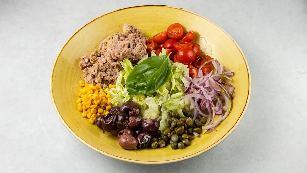 Tuna salata