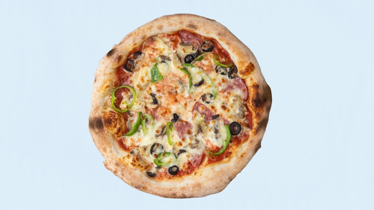 Capricciosa Pizza