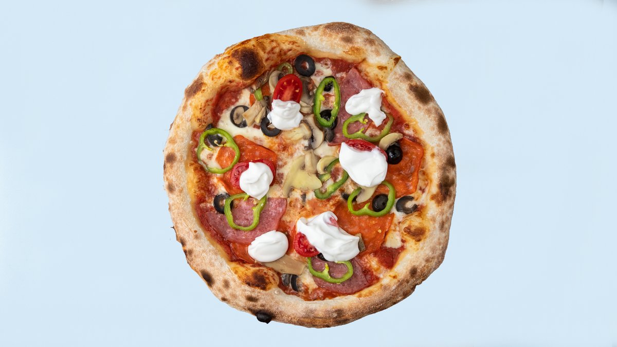 Pizza Chef