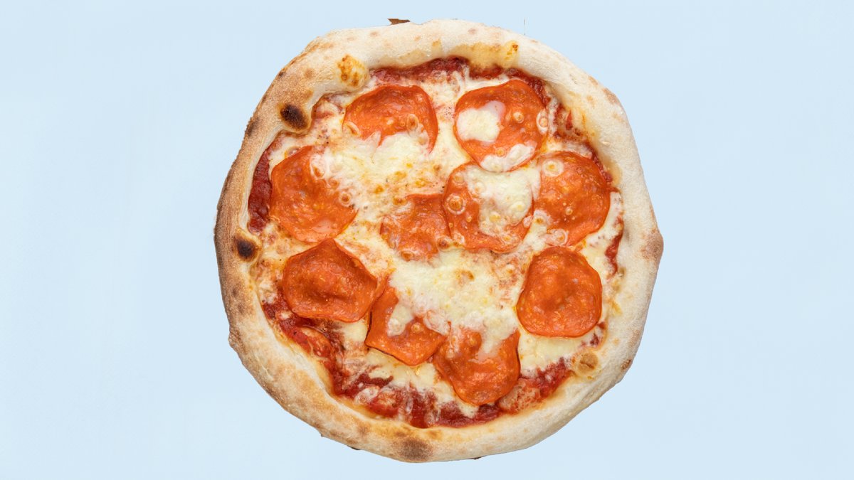 Pizza Diavola 🌶️