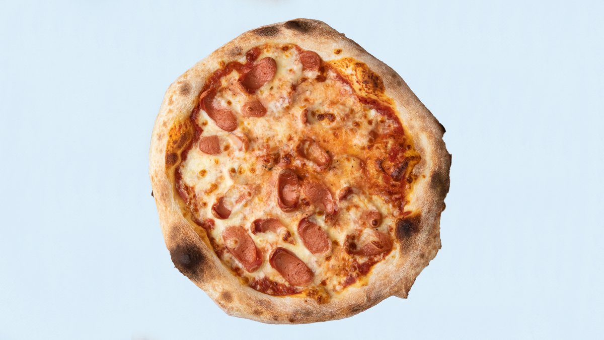 Sausage Pizza