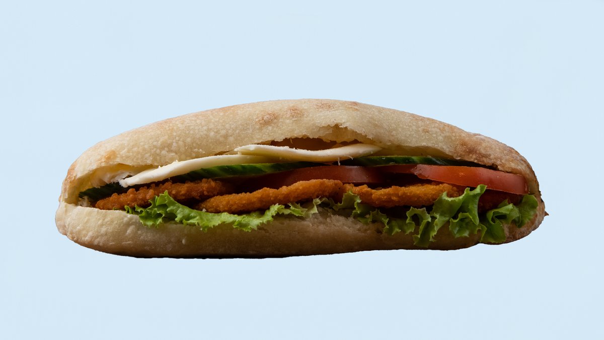 Spicy Sandwich