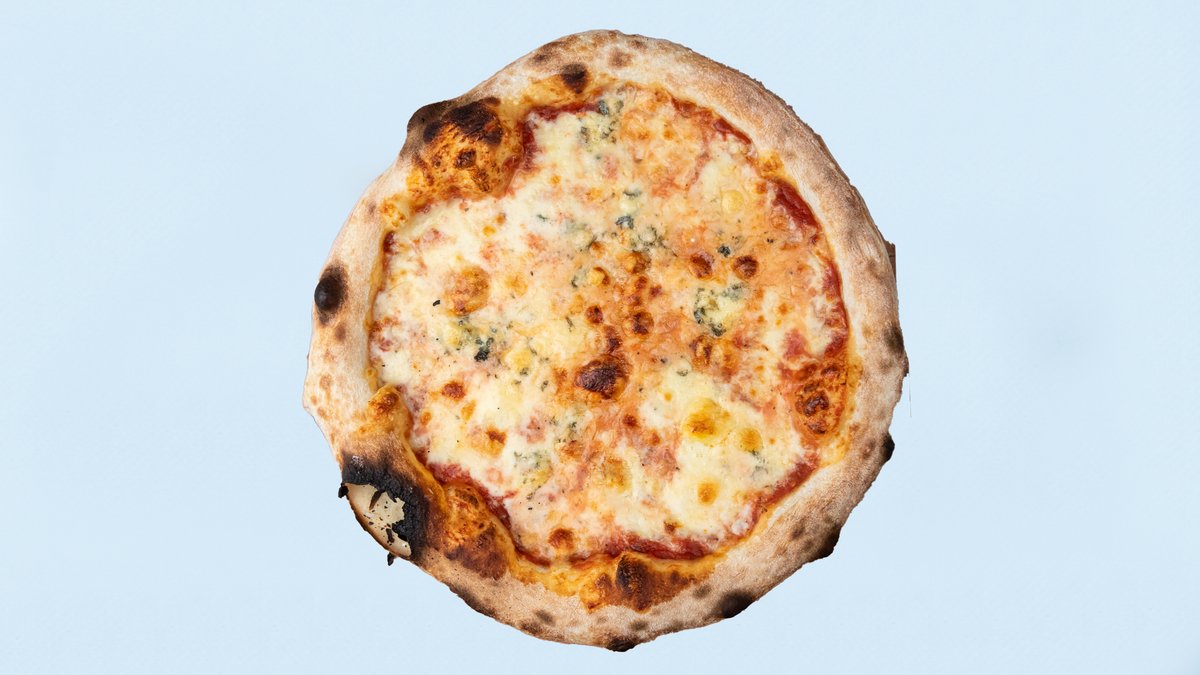 The Four Cheeses