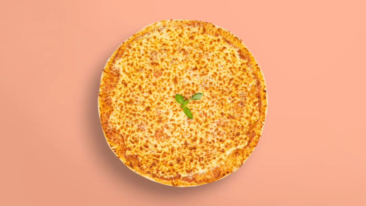 Familien-Pizza
