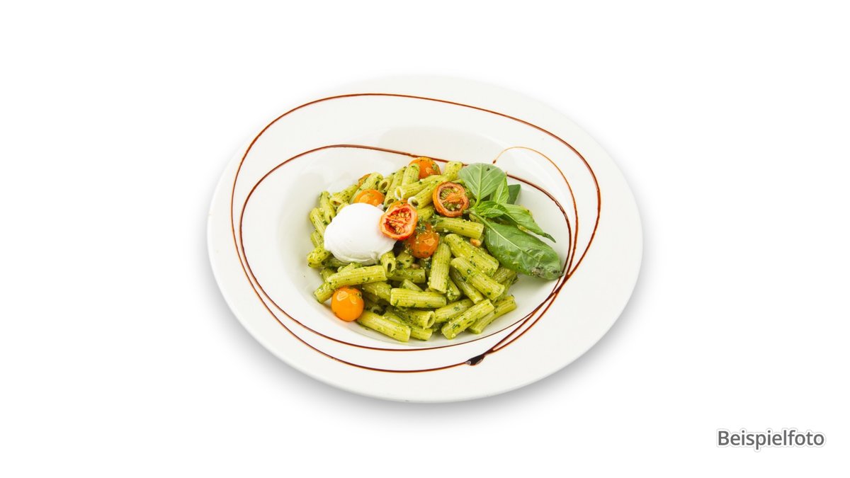 Penne al Pesto