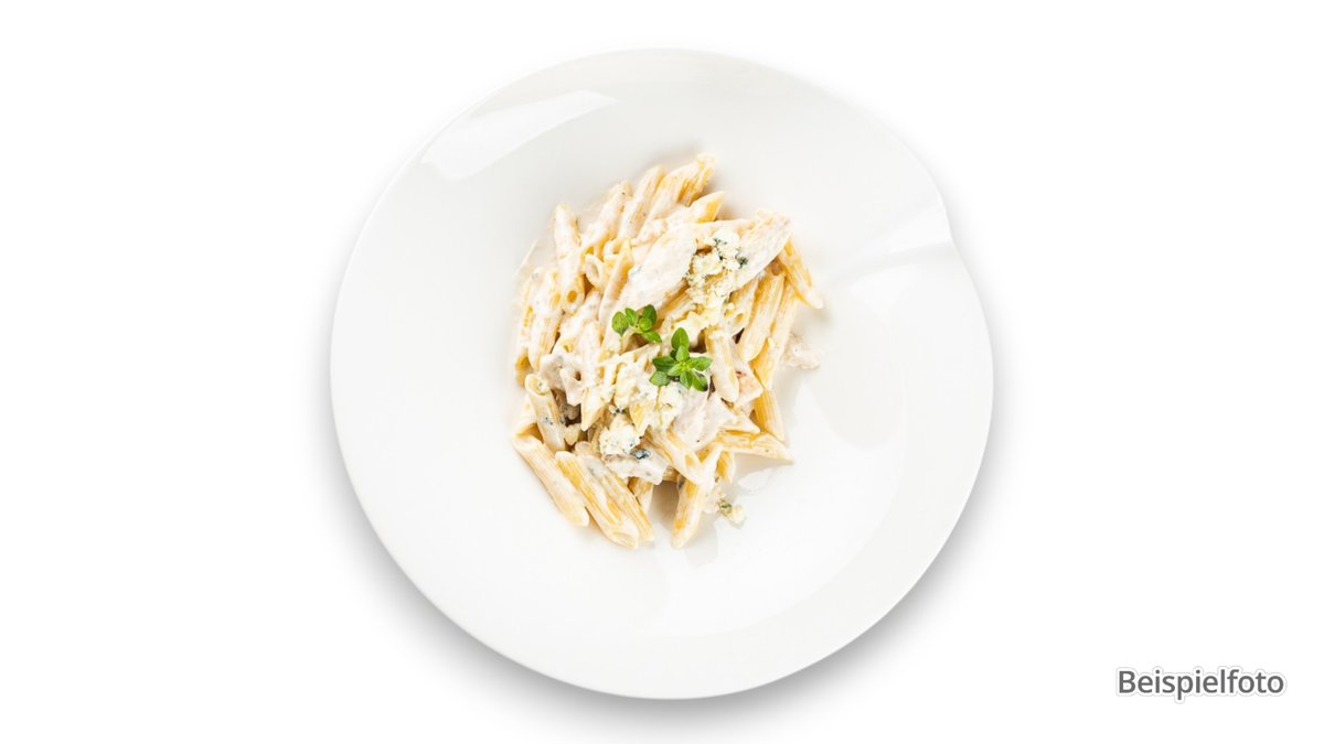 Penne Gorgonzola