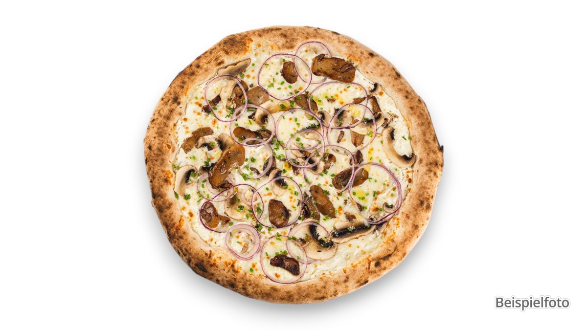 Pizza Di Pollo