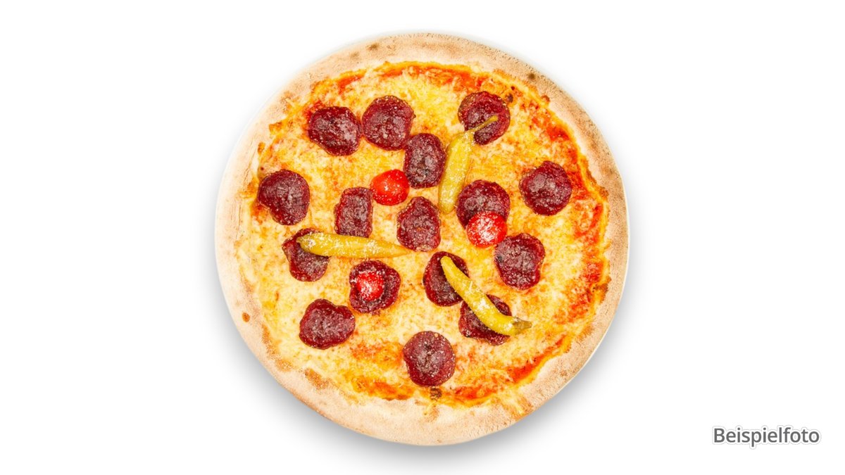 Pizza Diavola