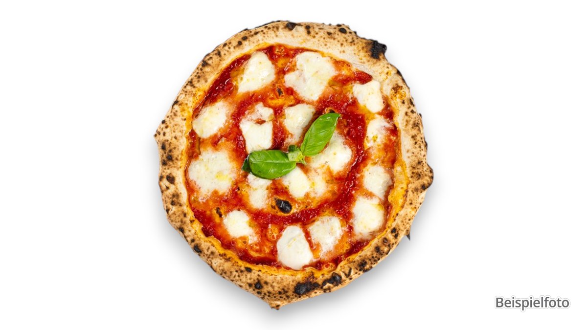 Pizza Margherita