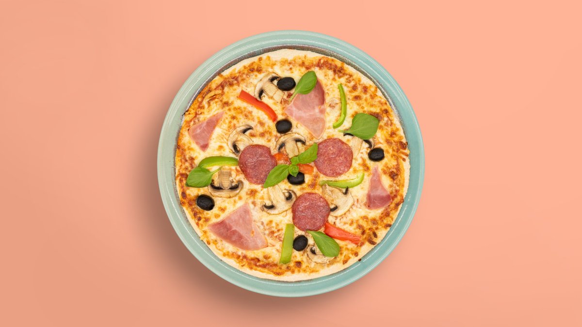 Pizza Milano