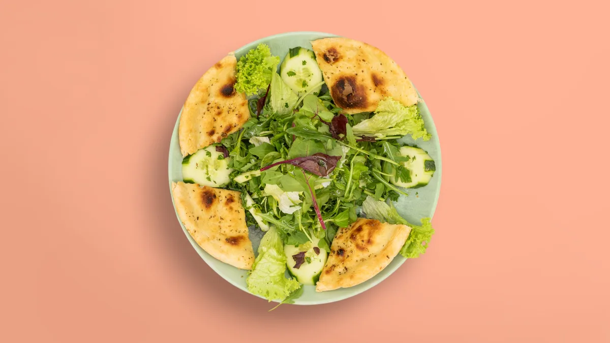 Salat Green