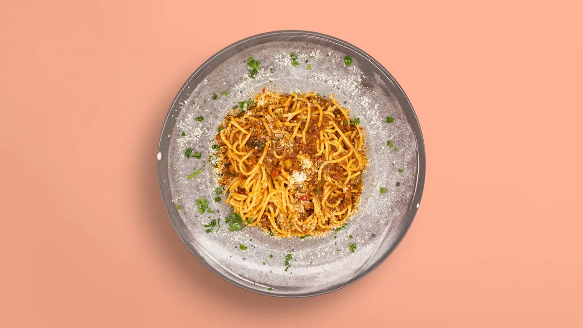 Spaghe Bolognese