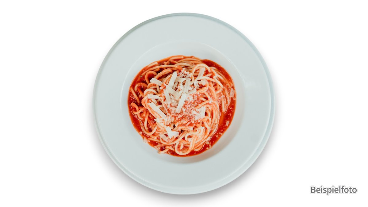 Spaghetti Napoli