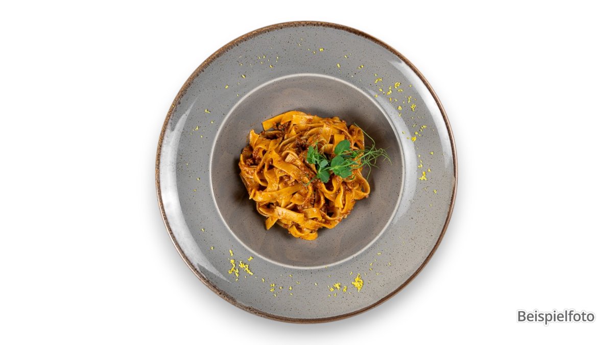 Tagliatelle Napoli