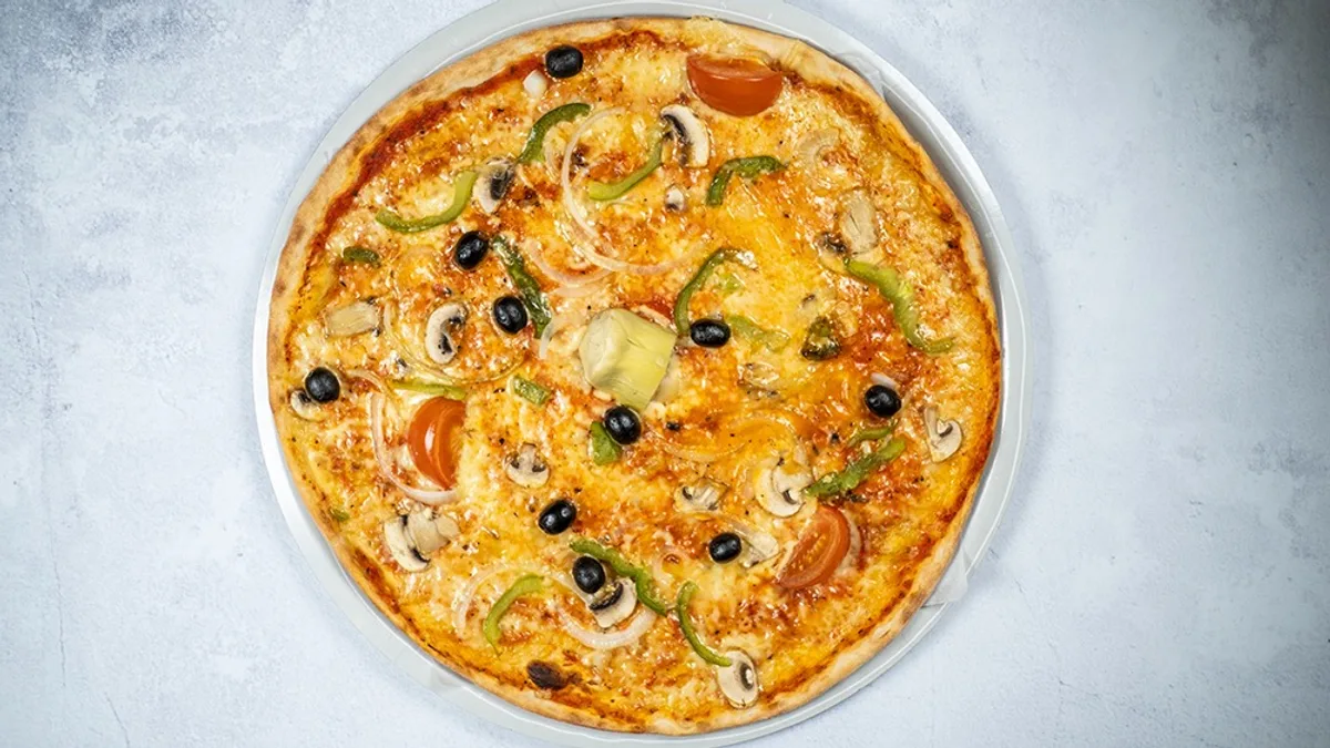 10. Vegetaria