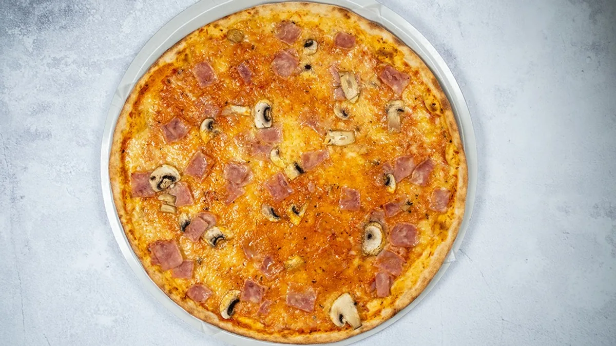 3. Capricciosa