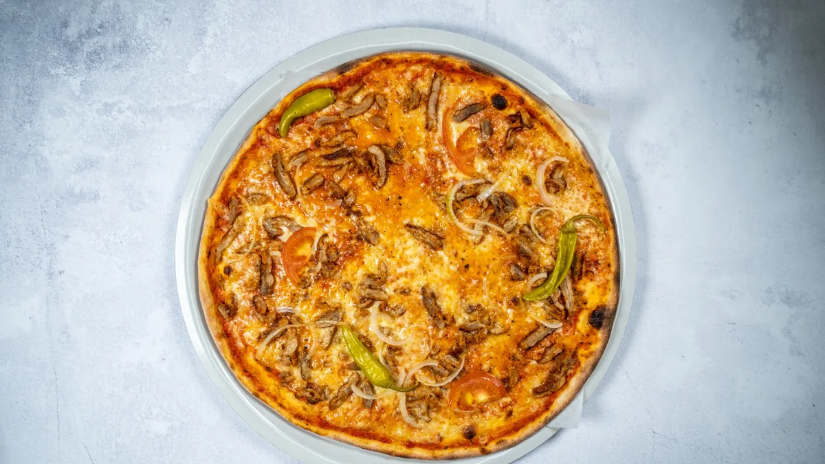 36. Gyrospizza