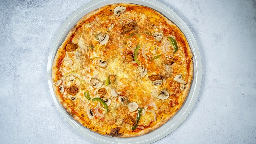 Di Kycklingpizza