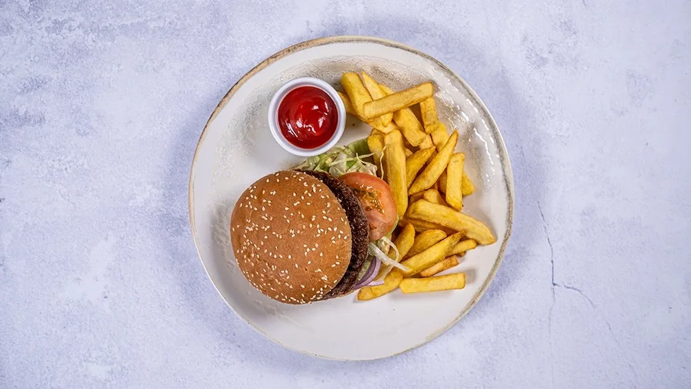 Hamburgare 180 g