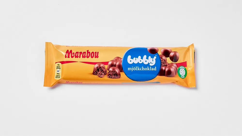 Marabou Bubbly 60g