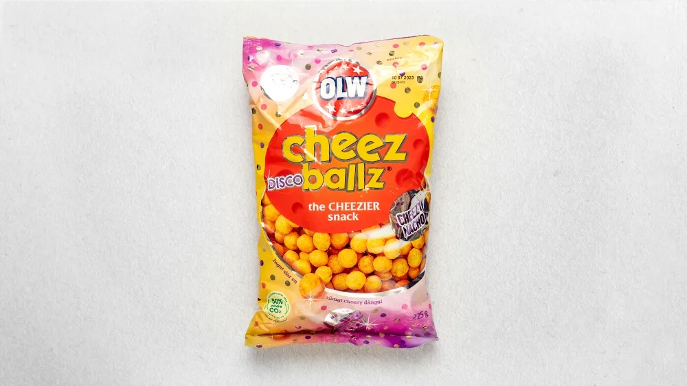 OLW Cheeze Ballz 225