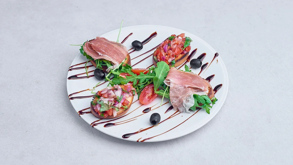 Bruschetta