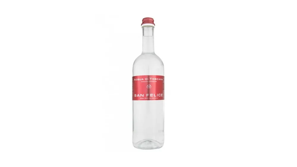 Włoska woda San Felice 0,75 l