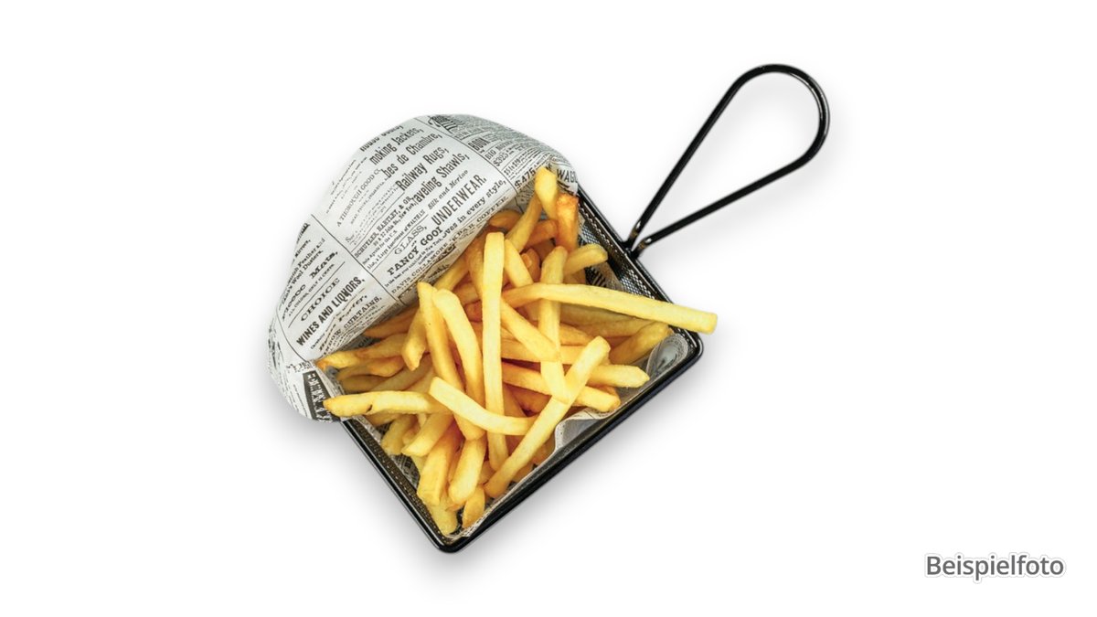 115. Steakhouse Pommes
