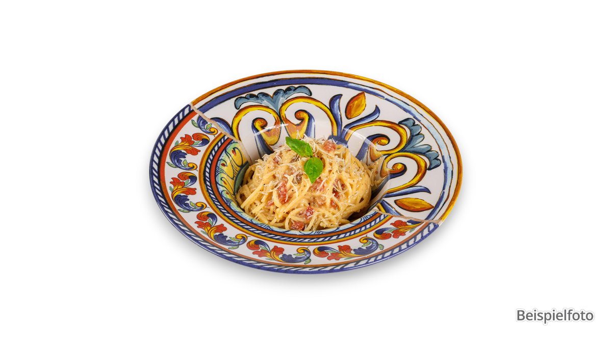 38. Pasta Carbonara
