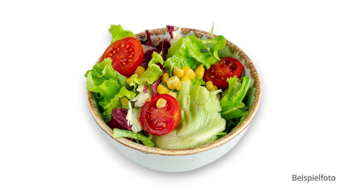 42. Gemischter Salat