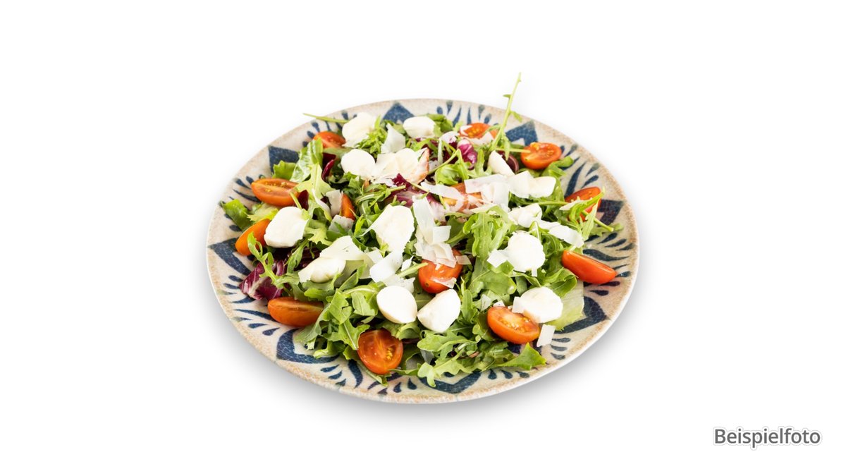 43. Mozzarella Salat