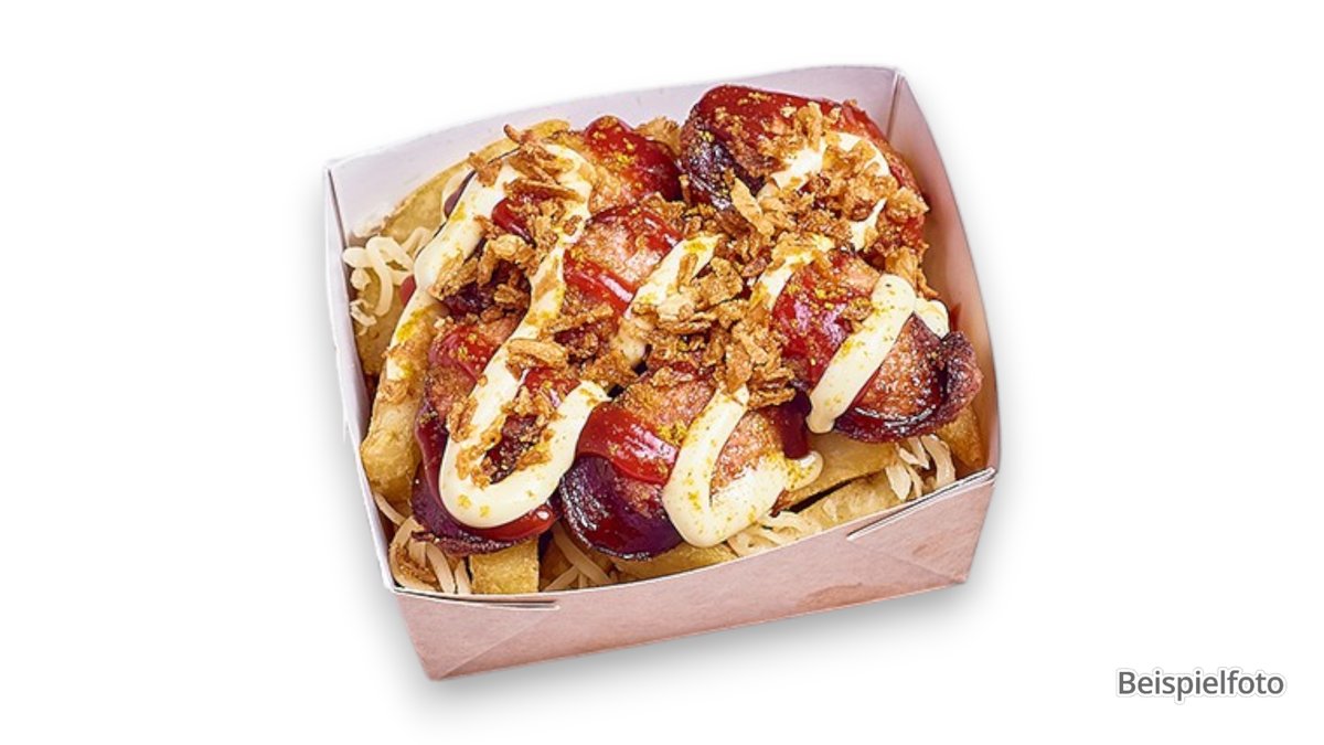 49. Currywurst