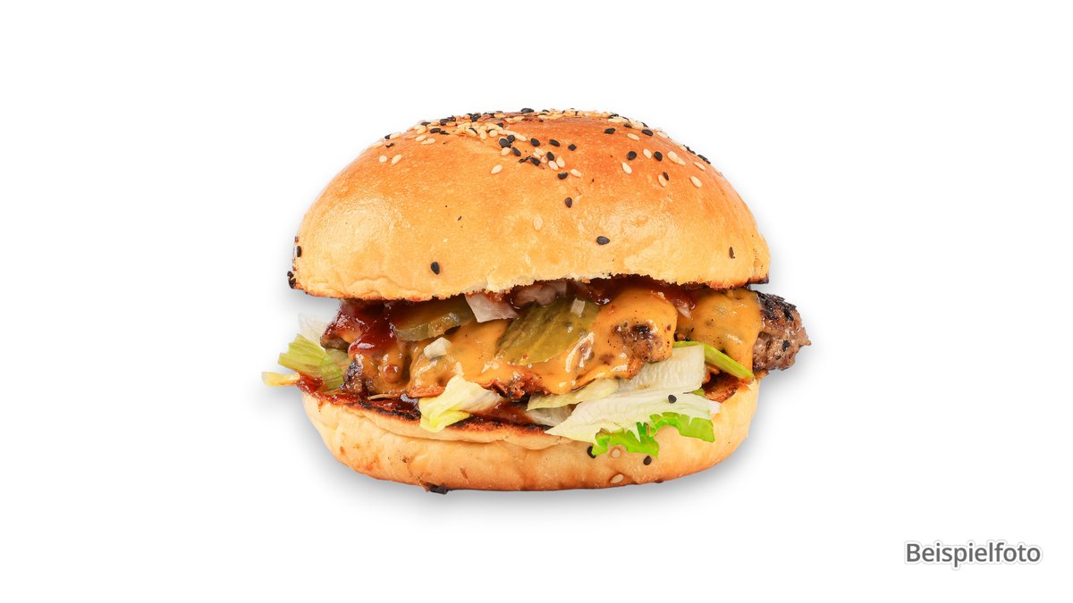 63. Classic Burger