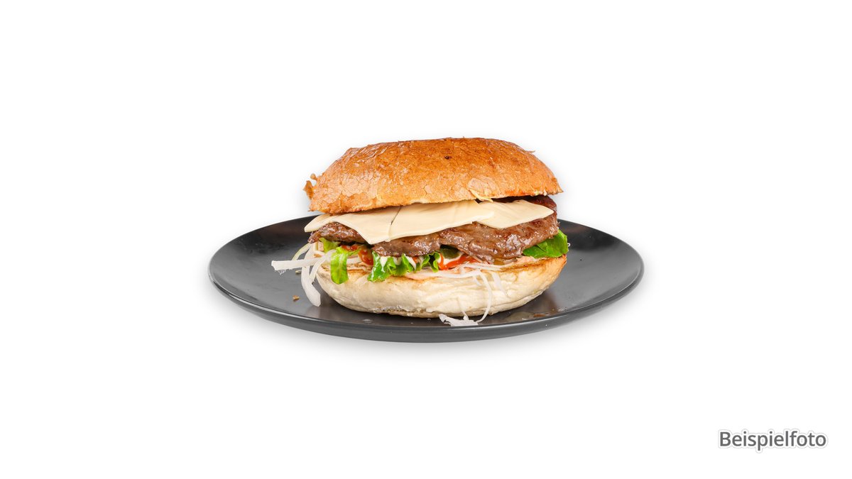 65. Cheeseburger