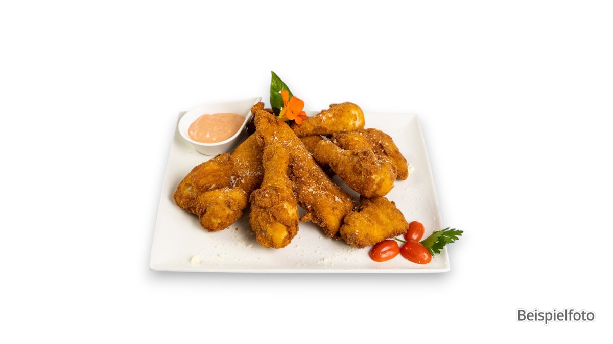 74. Chicken Box