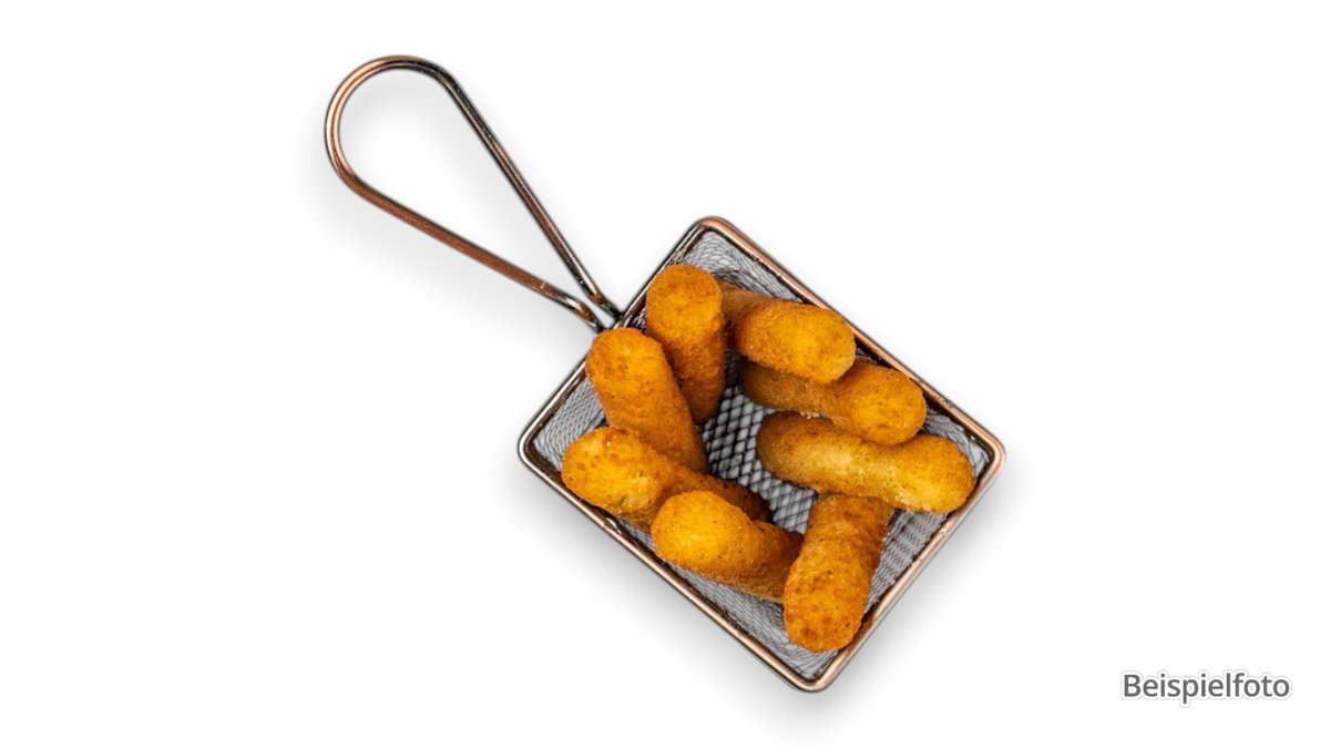 81. Mozzarella Sticks