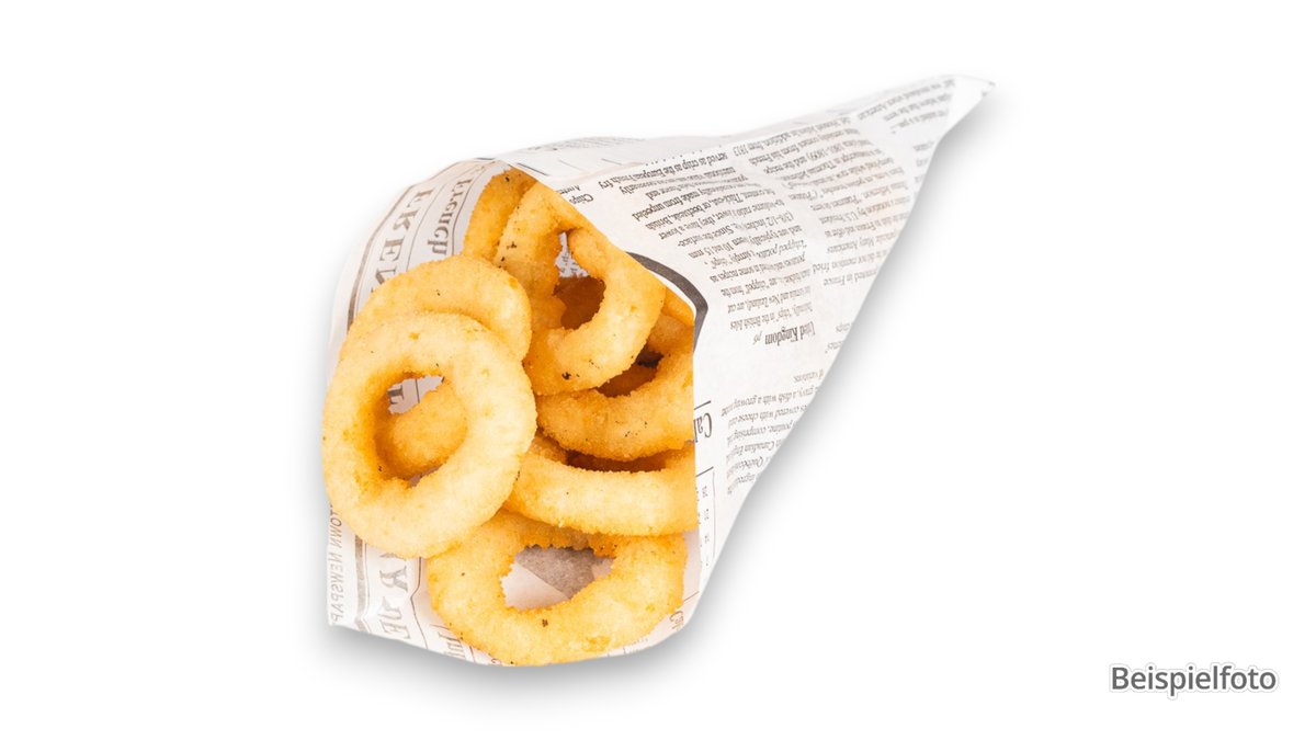82. Onion Rings