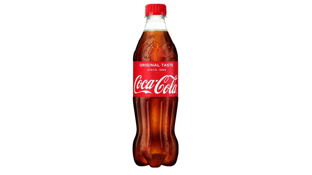 Coca-Cola 0,5l
