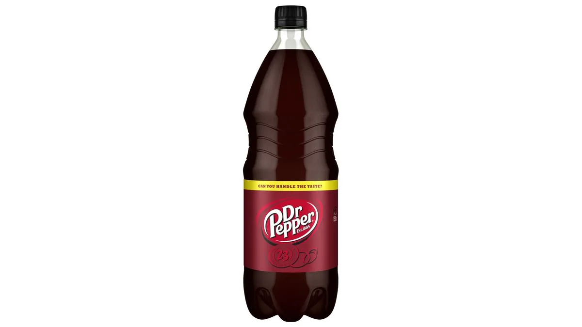 Dr Pepper Original 1,5l