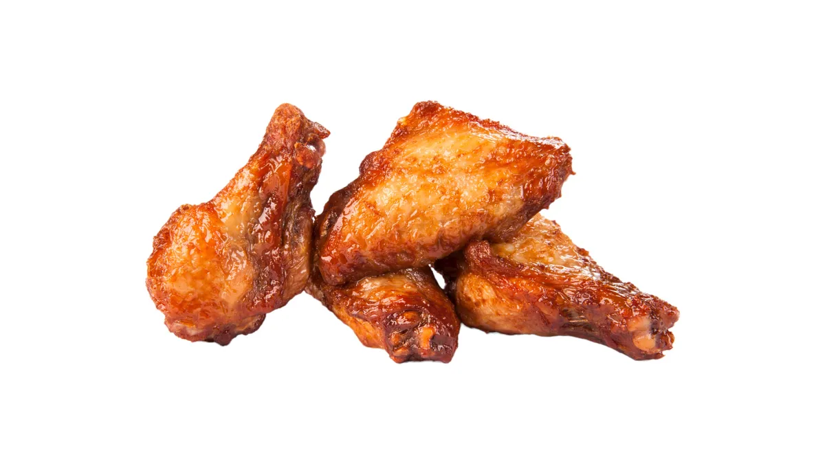 Hot wings