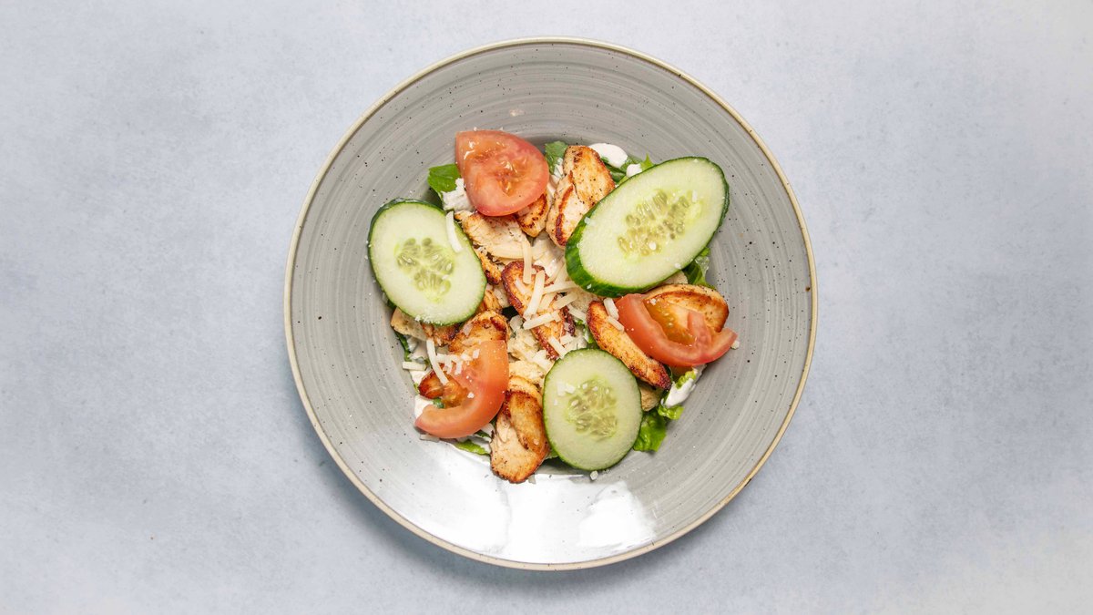 Kycklingsallad