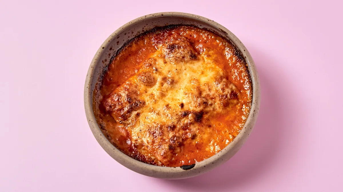 Cannelloni Bolognese