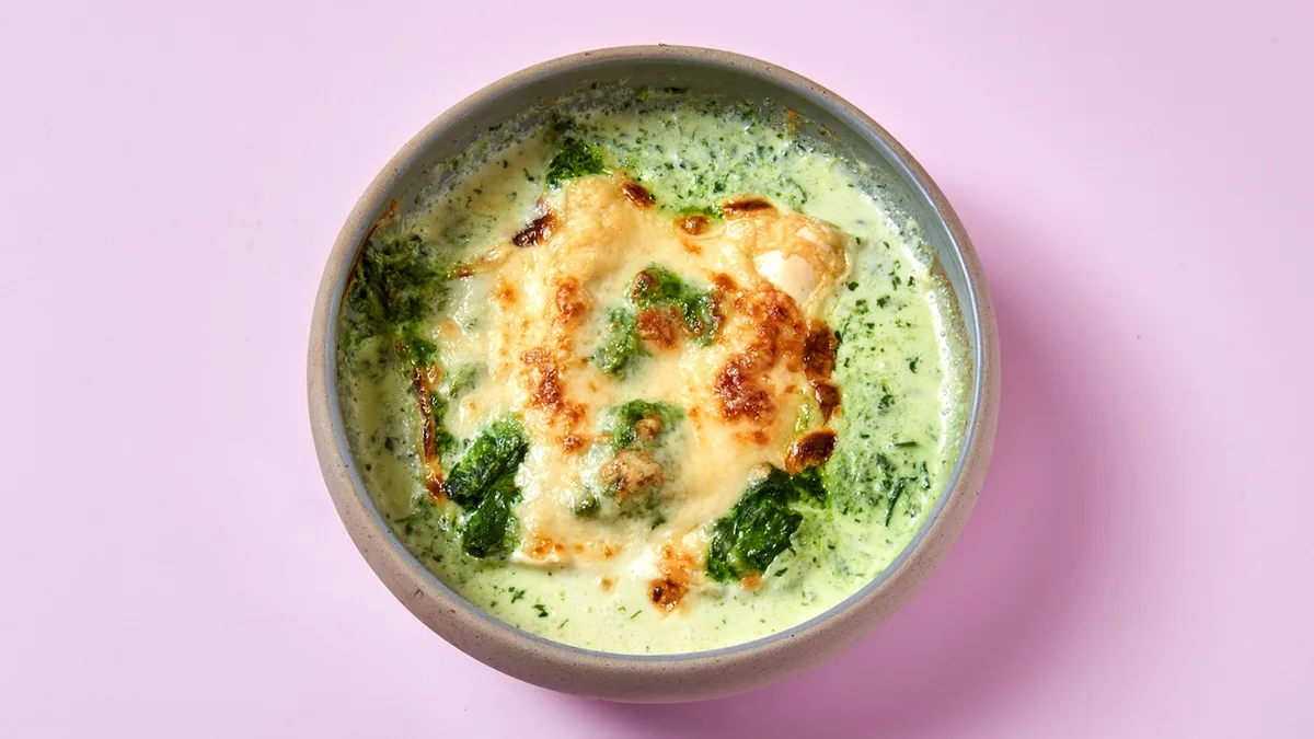 Cannelloni Spinaci