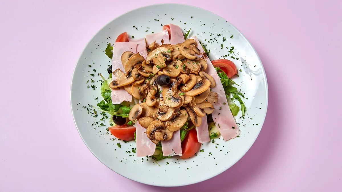 Insalata alla Mamma